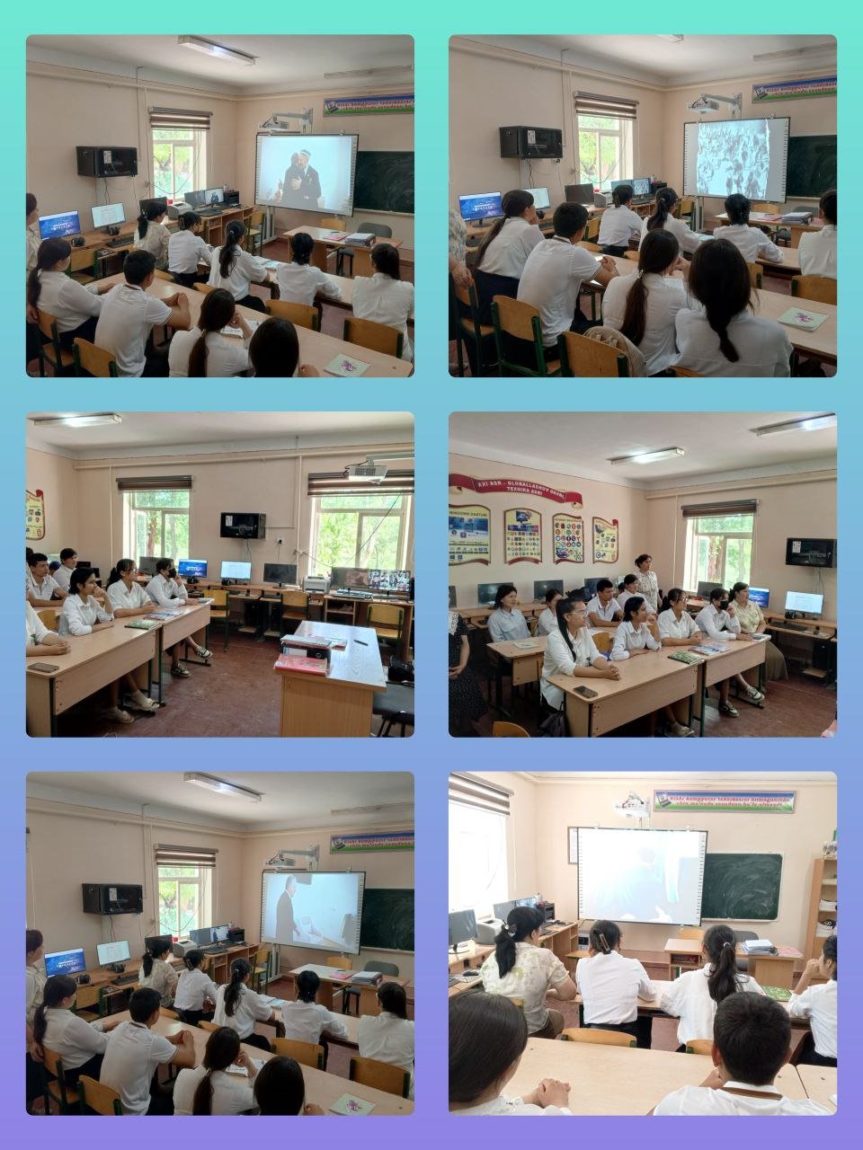 "Oy borib omon kelganlar"